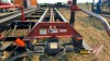 FarmKing 2450 dbl arm rd bale picker - 5