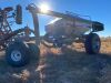 *33' Flexi-Coil 820 Air Seeder w/Flexi-Coil 1720 tow behind dual compartment air cart - 11