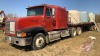 1997 IH 9200 Eagle T/A Highway tractor, 713,794 kms showing, VIN#2HSFMAHR9VC062611,Owner: David J Malowski, Seller: Fraser Auction______ ****TOD & SAFETY, KEYS**** - 5