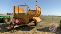 2640 Haybuster Bale Processor