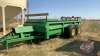 JD 785 t/a Hydro Push manure spreader - 5