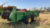 JD 785 t/a Hydro Push manure spreader - 11