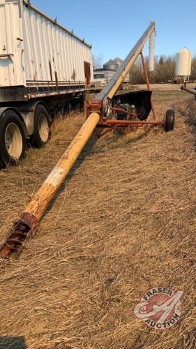 7"x41' Westfield Auger