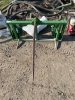 HLA 3 prong bale fork - 2