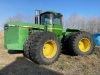 1984 JD 8850 4wd 370hp tractor (engine is seized, just powered down) - 3