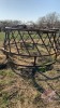 *HD bull feeder bale ring