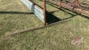 *30’ free standing bunk feeder panel - 2