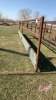 *30’ free standing bunk feeder panel - 3