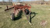 *5-bottom IH plow w/slotted shears & on-row heavy harrow tine - 2