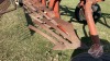 *5-bottom IH plow w/slotted shears & on-row heavy harrow tine - 3