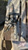 *Fairmount hyd chain saw w/20” bar