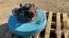 *6” Water Master floating slough pump w/6hp Tecumseh motor, (no hose) - 4