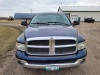 2002 Dodge Ram 1500 4x4 SLT. Crew cab, 5.9 liter gas engine. 4 speed auto. Tow mirrors. 265/75R17 tires. Saftied. 337380 kms showing, VIN #1D7HU18Z425600811 - 2