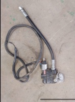 PWM hyd variable rate liquid fertilizer valve 