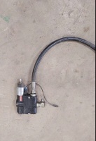 PWM hyd variable rate liquid fertilizer valve 