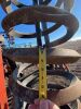 *36' Bourgault 4000 wing-up coil packers - 6