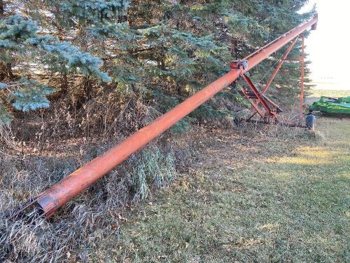 *8"x45' Sakundiak PTO drive auger