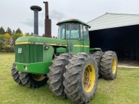 *1980 JD 8440 4wd 215hp tractor