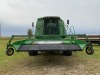 *1989 JD 9600 sp combine - 5