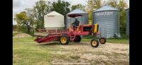 *1980 18ft Versatile 4400 sp swather