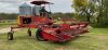 *1980 18ft Versatile 4400 sp swather - 4