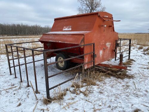 *Easy-Way approx 200-bus Creep Feeder on wheels