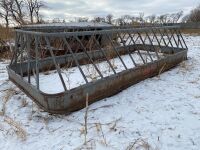 *Rancher’s Welding 3-bale feeder