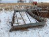 *Rancher’s Welding 3-bale feeder - 2