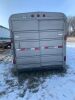 *2001 20ft x 7ft Duncan T/A stock trailer - 4