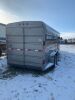 *2001 20ft x 7ft Duncan T/A stock trailer - 5