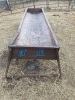 *10’ metal trough feeder