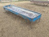 *10’ metal trough feeder - 2