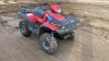 1998 Polaris sportsman 335 4x4 quad not running, as is, F35 ***KEYS*** - 2