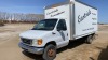 2005 Ford E450 Econoline Cube Van, 374,132 kms showing, VIN 1FDXE45PX5HB28361, Owner Lonnie D Studer, Seller Fraser Auction_________F57 - 2