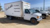 2005 Ford E450 Econoline Cube Van, 374,132 kms showing, VIN 1FDXE45PX5HB28361, Owner Lonnie D Studer, Seller Fraser Auction_________F57 - 5