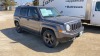 2016 Jeep Patriot Sport, 4 Door, 4 Cyl, Gray, 109,377 kms showing, VIN#1C4NJRAB6GD722664, SAFETIED UNTIL August 11, 21 Owner Emil N Zariwney, Seller Fraser Auction_______ (F61)***TOD, SAFETY & KEYS***