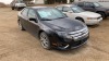 2012 Ford Fusion SEL V6, 4 door, 6 cyl, Black, 166,595 kms showing, VIN serial No 3FAHP0JG3CR383579 F57 Owner: Lonnie D Studer Seller: Fraser Auction *** tod & keys***