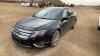 2012 Ford Fusion SEL V6, 4 door, 6 cyl, Black, 166,595 kms showing, VIN serial No 3FAHP0JG3CR383579 F57 Owner: Lonnie D Studer Seller: Fraser Auction *** tod & keys*** - 2