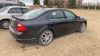 2012 Ford Fusion SEL V6, 4 door, 6 cyl, Black, 166,595 kms showing, VIN serial No 3FAHP0JG3CR383579 F57 Owner: Lonnie D Studer Seller: Fraser Auction *** tod & keys*** - 9