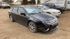 2012 Ford Fusion SEL V6, 4 door, 6 cyl, Black, 166,595 kms showing, VIN serial No 3FAHP0JG3CR383579 F57 Owner: Lonnie D Studer Seller: Fraser Auction *** tod & keys*** - 10