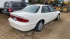 2002 Buick Century Custom, 4 Door, 6 cyl, White, 229,575 Kms Showing, hitch 1 7/8 inch, VIN# 2G4WS52J921170626 F69, Owner: Norma M Sheardown, Seller: Fraser Auction_____________ - 8