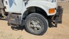 1990 International single axle Cab and Chassis, running Parts ONLY, NO TOD, NO SAFETY, VIN Serial No 1HTSDZ7R8MH303043 - 4