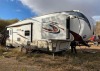 2015 32.5ft Sprinter (by Keystone) 269 RLS 5th wheel t/a camper F73, Owner: Dwayne C Leslie, Seller: Fraser Auction__________, ***KEYS & MANUAL-OFFIE TRAILER***