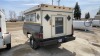 8ft Truck box trailer with topper, Owner: Gary Cochrane, Seller: Fraser Auction__________ ***TOD*** F34 - 6