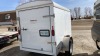 1995 8ft enclosed trailer, VIN SK400714573, VIN# SK400714573, Owner: Greg W Cousins, Seller: Fraser Auction________***TOD*** - 4