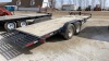 2011 21ft Tarnel Tandem Axle tilt deck trailer, F32, Owner: Greg W Cousins, Seller: Fraser Auction__________ ***TOD*** - 7