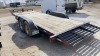 2011 21ft Tarnel Tandem Axle tilt deck trailer, F32, Owner: Greg W Cousins, Seller: Fraser Auction__________ ***TOD*** - 8