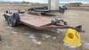 18ft tandem axle trailer, F32 - 4