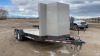 2008 18ft Trailtech t/a trailer, VIN# 2CUL2TJ9382023840 F32, Owner: Greg W Cousins, Seller: Fraser Auction________ ***TOD*** - 9