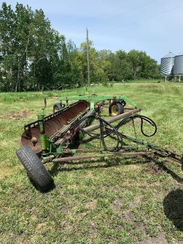 *28' JD 1800 Surflex disc